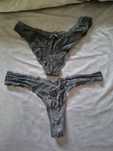 Stringi damskie noszone