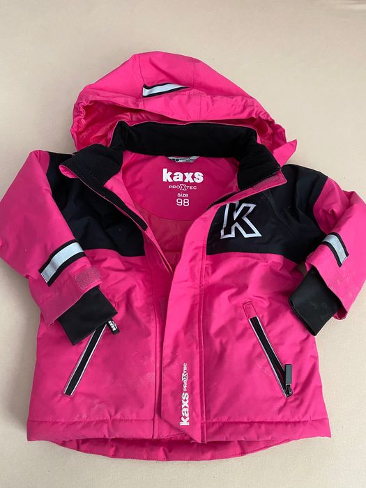 Kurtka + spodnie narciarskie KappAhl 98