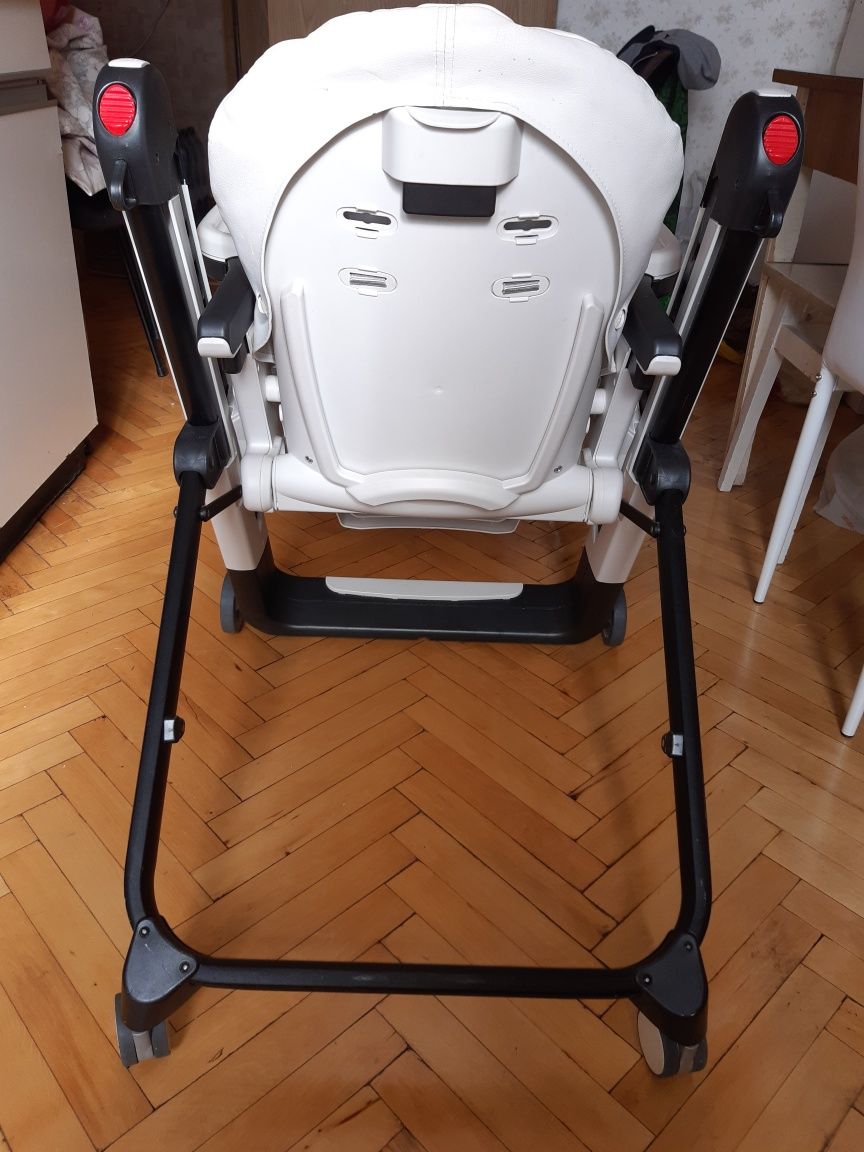 Дитячий стілець для годування Peg Perego Siesta (0+) Київ, м.Дарниця