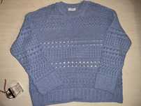 Sweter Papaya oversize