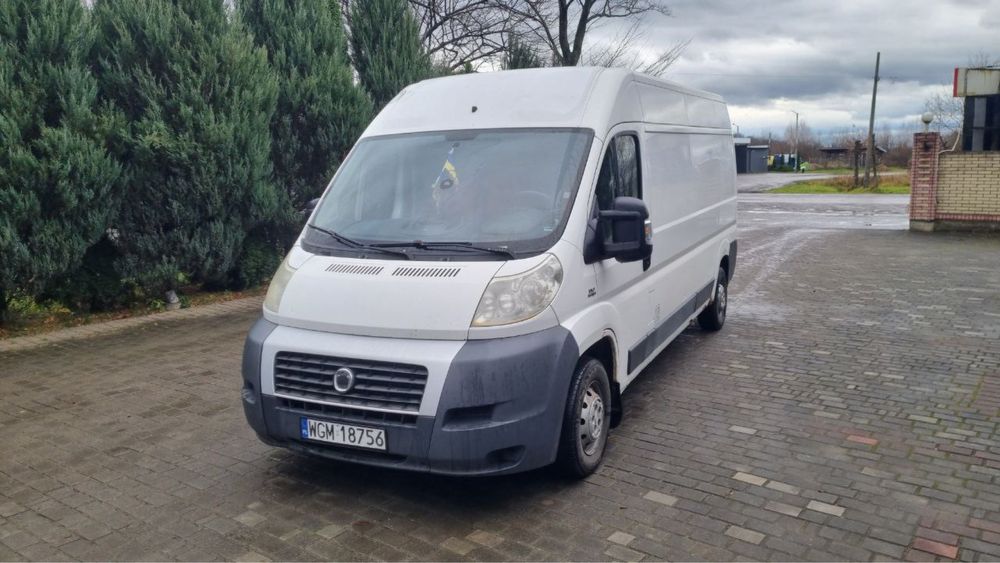 Fiat Ducato 2014 2.3