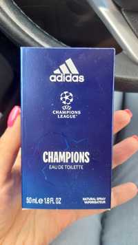 Woda toaletowa Adidas Champions