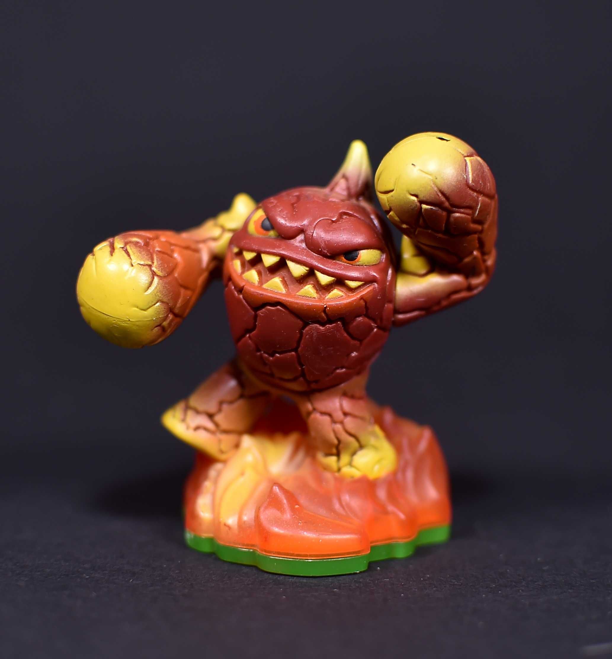 Ps3/Ps4/Xbox # Figurka do Gry Skylanders - Eruptor