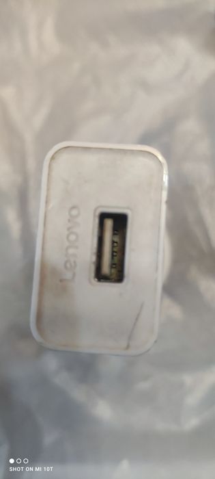 Мережевий зарядний пристрій-power supply uc05101 1A black