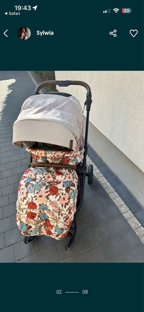 Spacerowka Kinderkraft