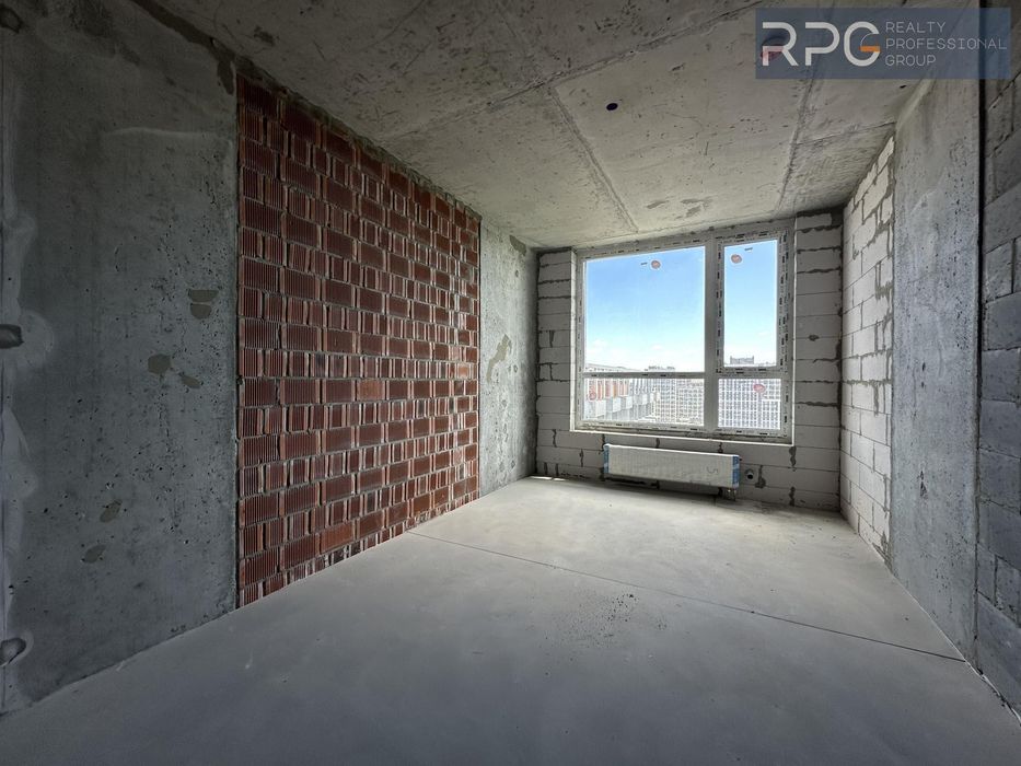 БЕЗ% продаж 1-квартири 46м2 ЖК 7 Kvartal зданий будинок Ретровіль 2 хв