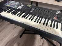 Klawiatura sterująca MIDI M-Audio Oxygen 88 + STATYW, STOŁEK, PEDAŁ