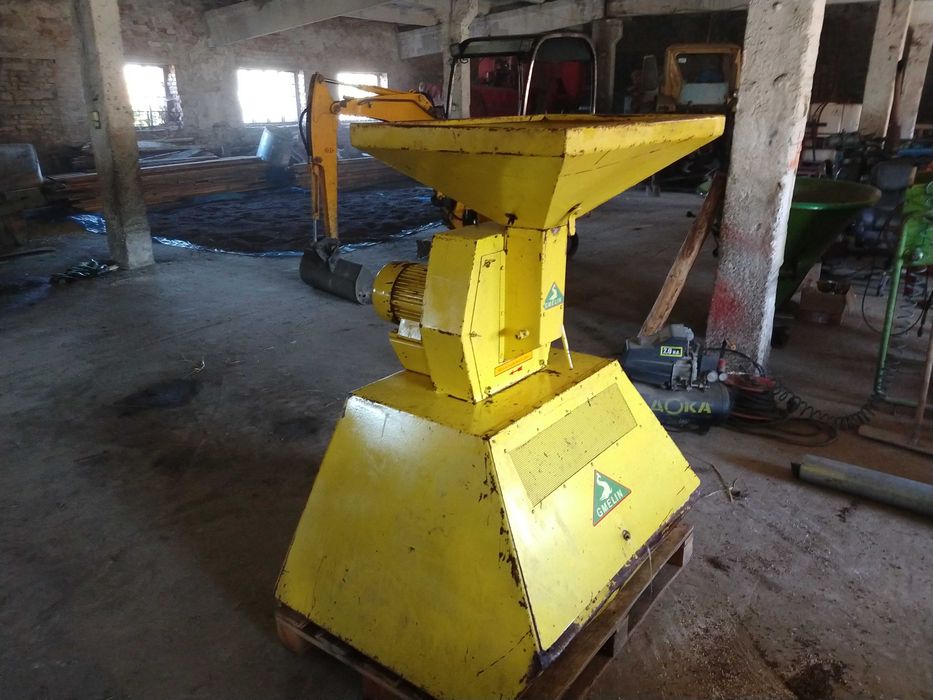 Млин ДКУ 7,5квт з Німеччини