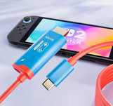 Kabel HDMI - USB Nintendo Switch 2
