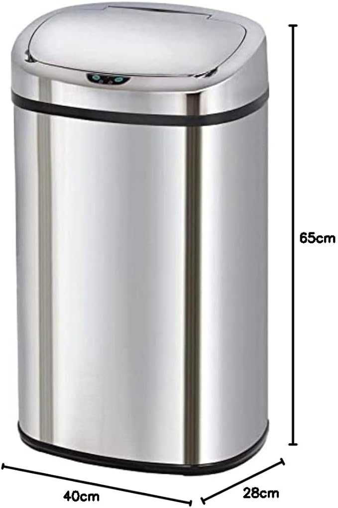 KITCHEN MOVE  kosz na odpady automatyczny kuchenny ze stali nierdzewne