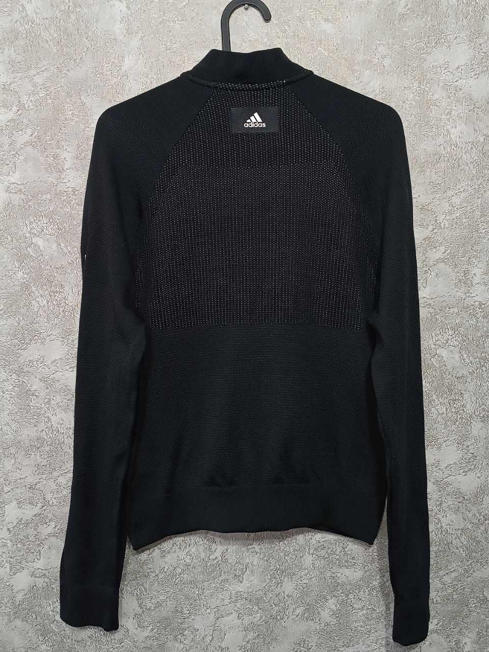 Жіноча олімпійка зіп-кофта  Adidas W ld Kn Bom Jk нова