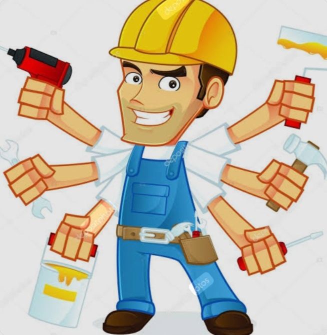 Serviço de pequenas reparações