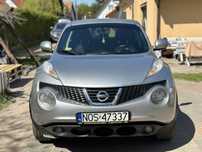 Nissan juke 1,5 diesel