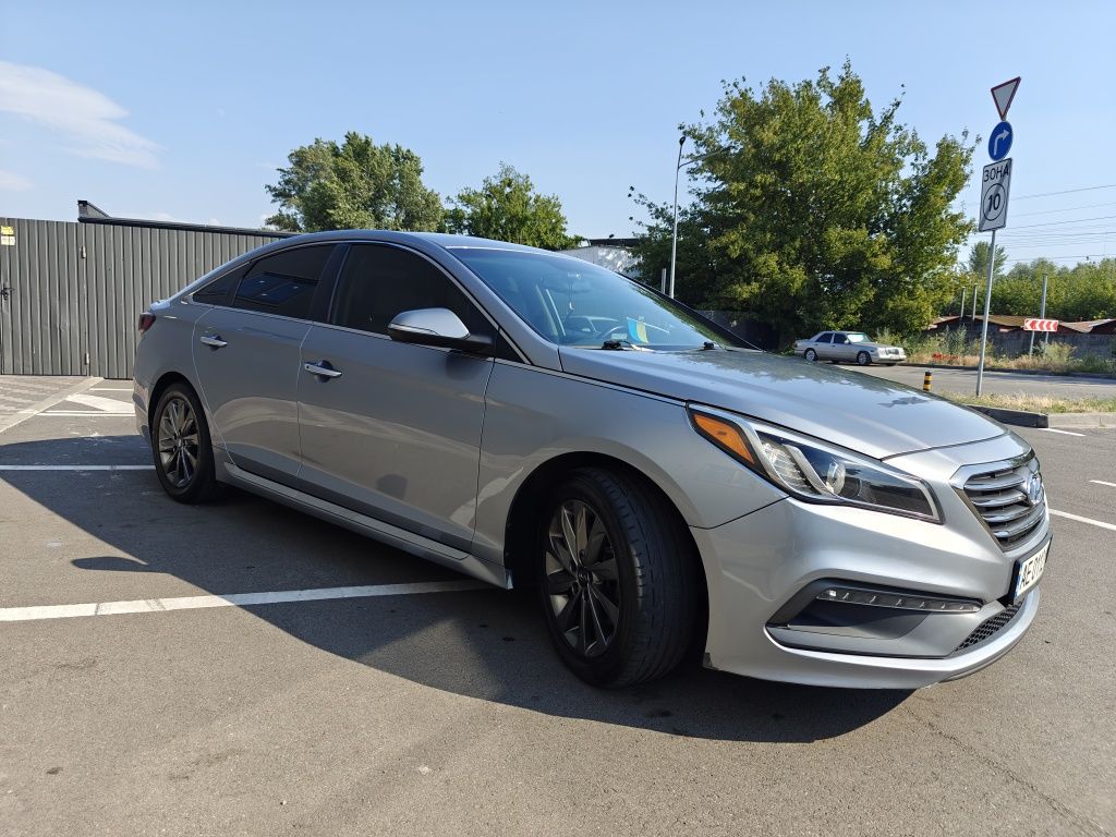 Продам Hyundai Sonata