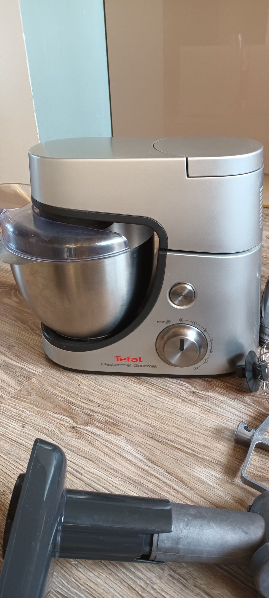 Robot Tefal Masterchef  Gourmet