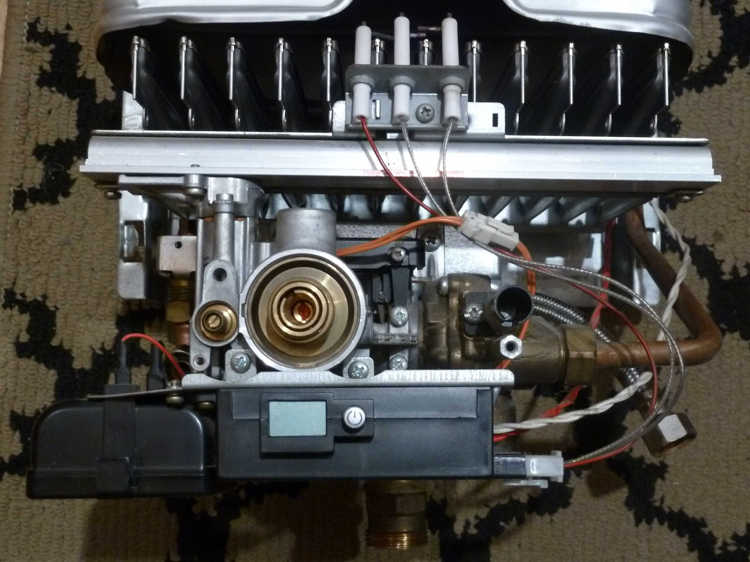 Piec gazowy Vaillant mini PL 11-0/0 XI H