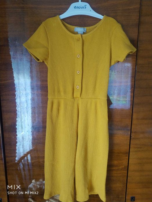 Ромпер для дівчинки