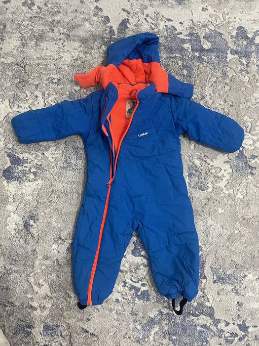 Зимовий котюм , лижний на 2 роки