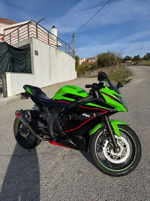 Kawasaki Ninja 125