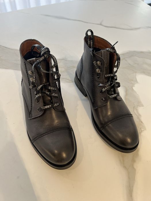 Botas Tommy Hilfiger