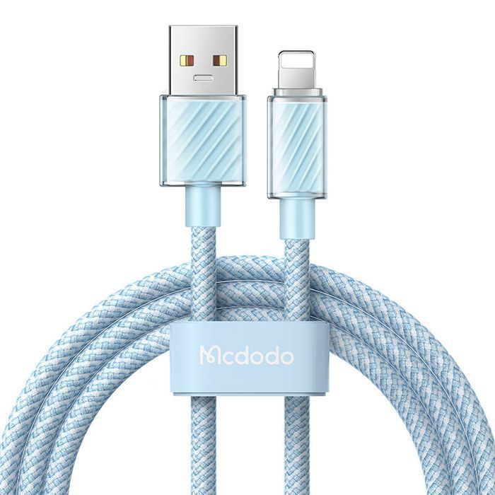 Kabel Usb-A Do Lightning Mcdodo Ca-3644, 2M (Niebieski)