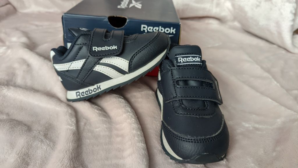 Buty Reebok Royal CL Jogger 2, Rozmiar 20