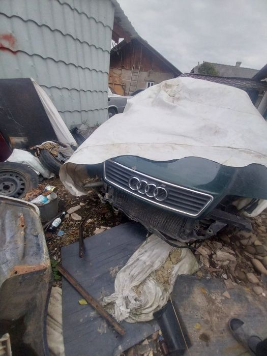 Продам ауді а6 с5 1.8т