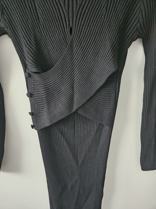 Sukienka sweterkowa Zara rozm. M