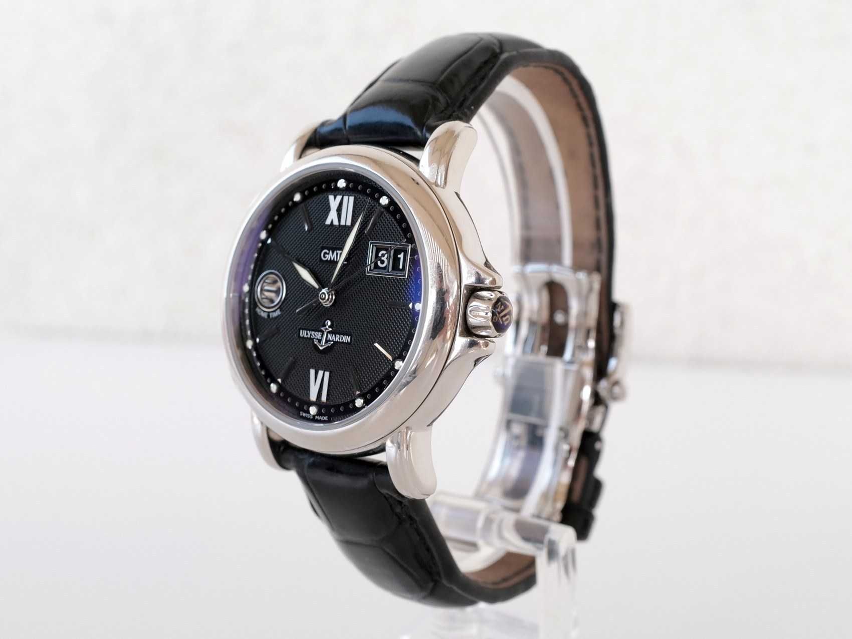 Ulysse Nardin San Marco Big Date GMT 40mm