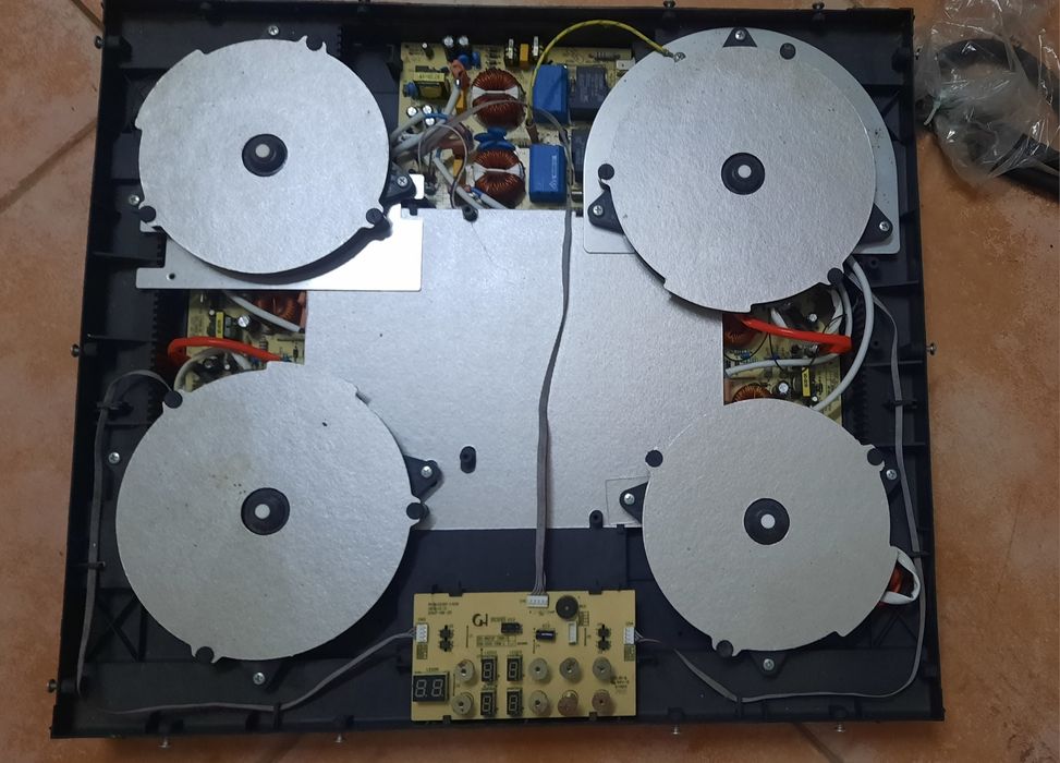 Exaustor/chaminé FRASA