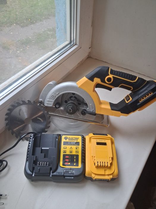 Дискова циркулярна пила 125мм