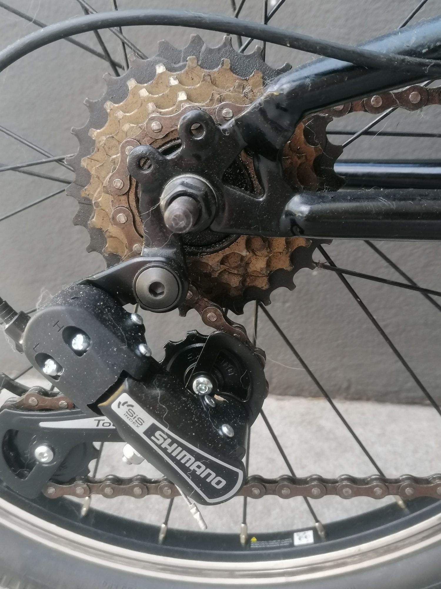Bicicleta de criança
