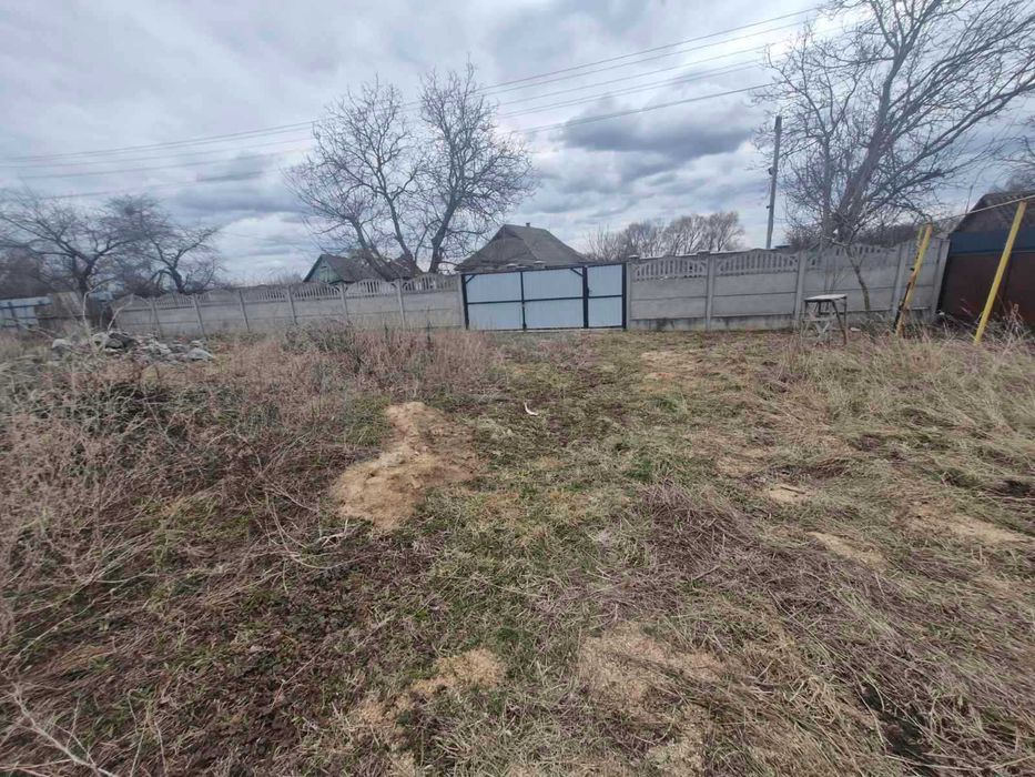 Продаж земельної ділянки