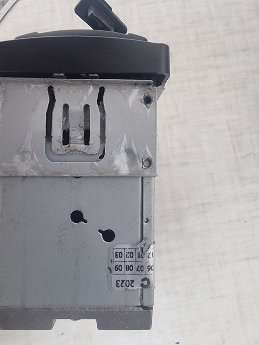 Магнитола cyclone MP-1014 BA