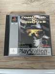 Command and conquer psx ps1