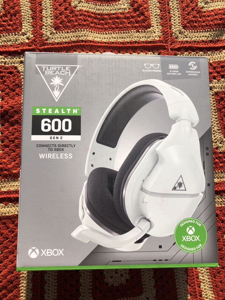 Наушники Turtle Beach Stealth 600 gen 2 Xbox