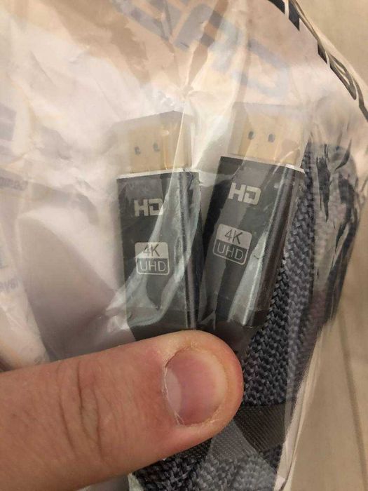 4K UHD HDMI-кабель , 2 метри