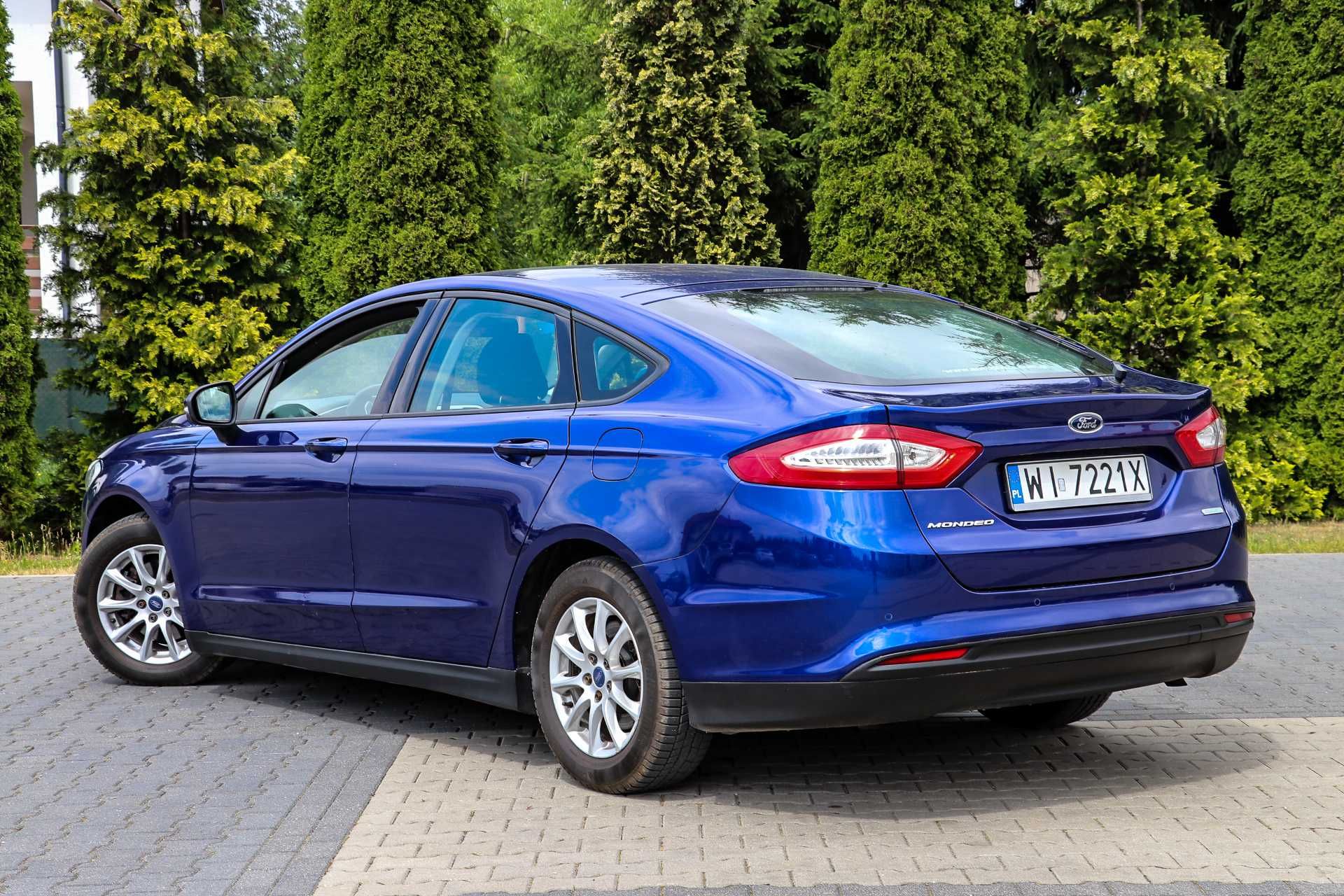 Ford Mondeo MK5 160KM Ecoboost,Salon Polska