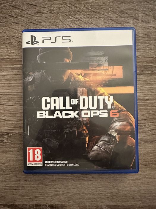 Call of Duty Black Ops 6 - PS5