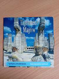 Tajemnica Majów film dvd