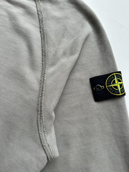 Оригінал! Чоловіча кофта Stone Island (оверсайз)