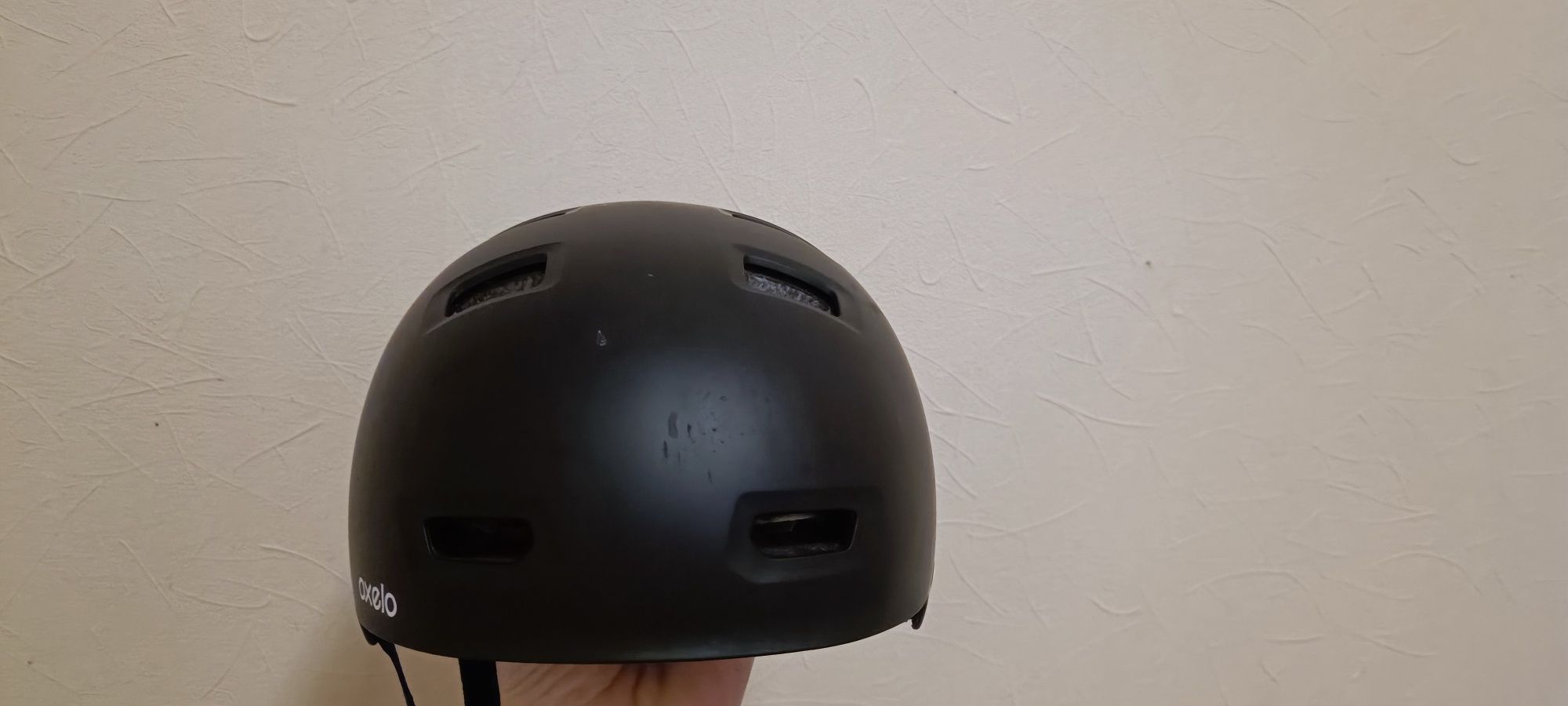 Шлем oxelo черный