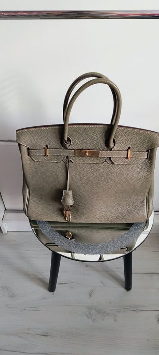 Torebka Hermes birkin Kelly