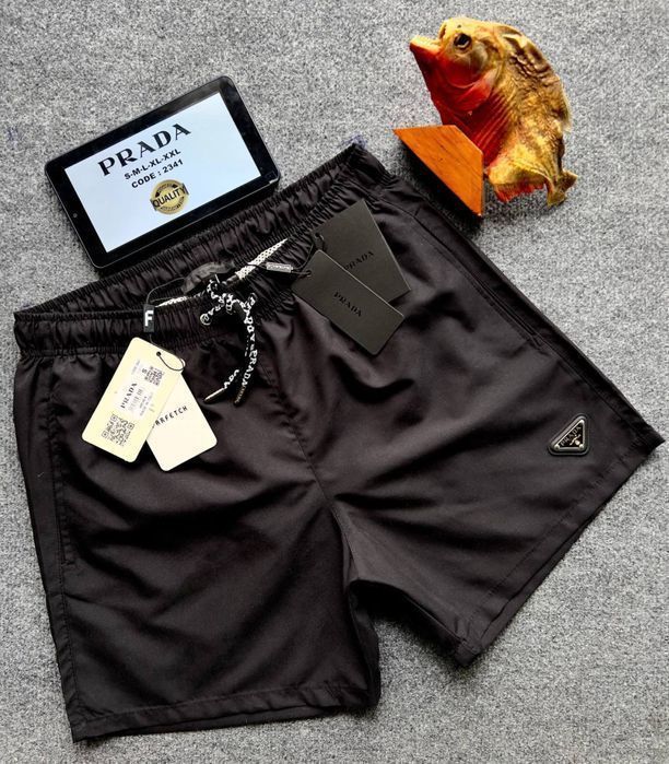 Шорты пляжные VERSACE мужские брендовые для бассейна