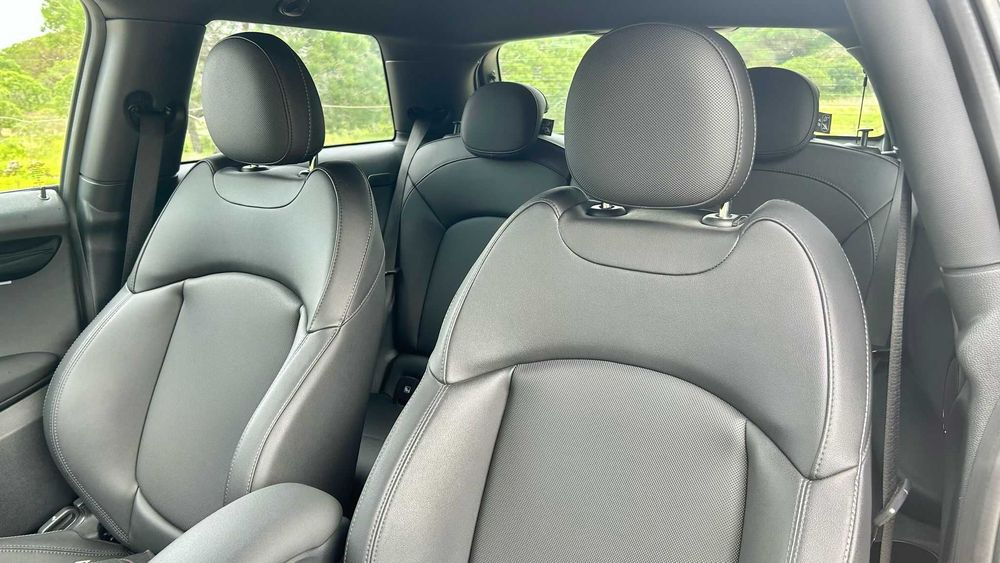 Mini Cooper SE Camden Edition