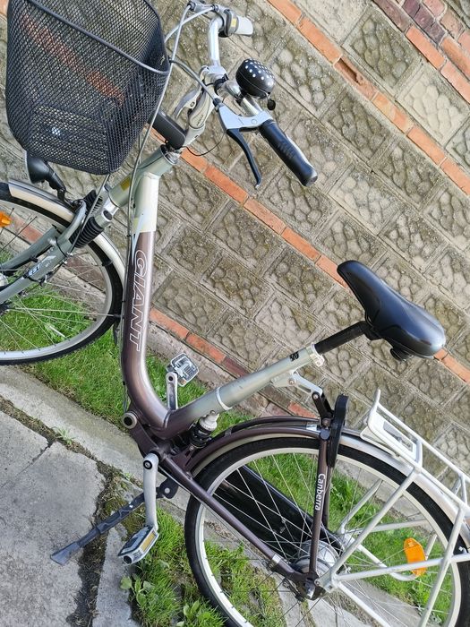 Rower damski 28cali Giant