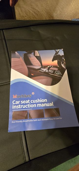 Pokrowce na fotele auta