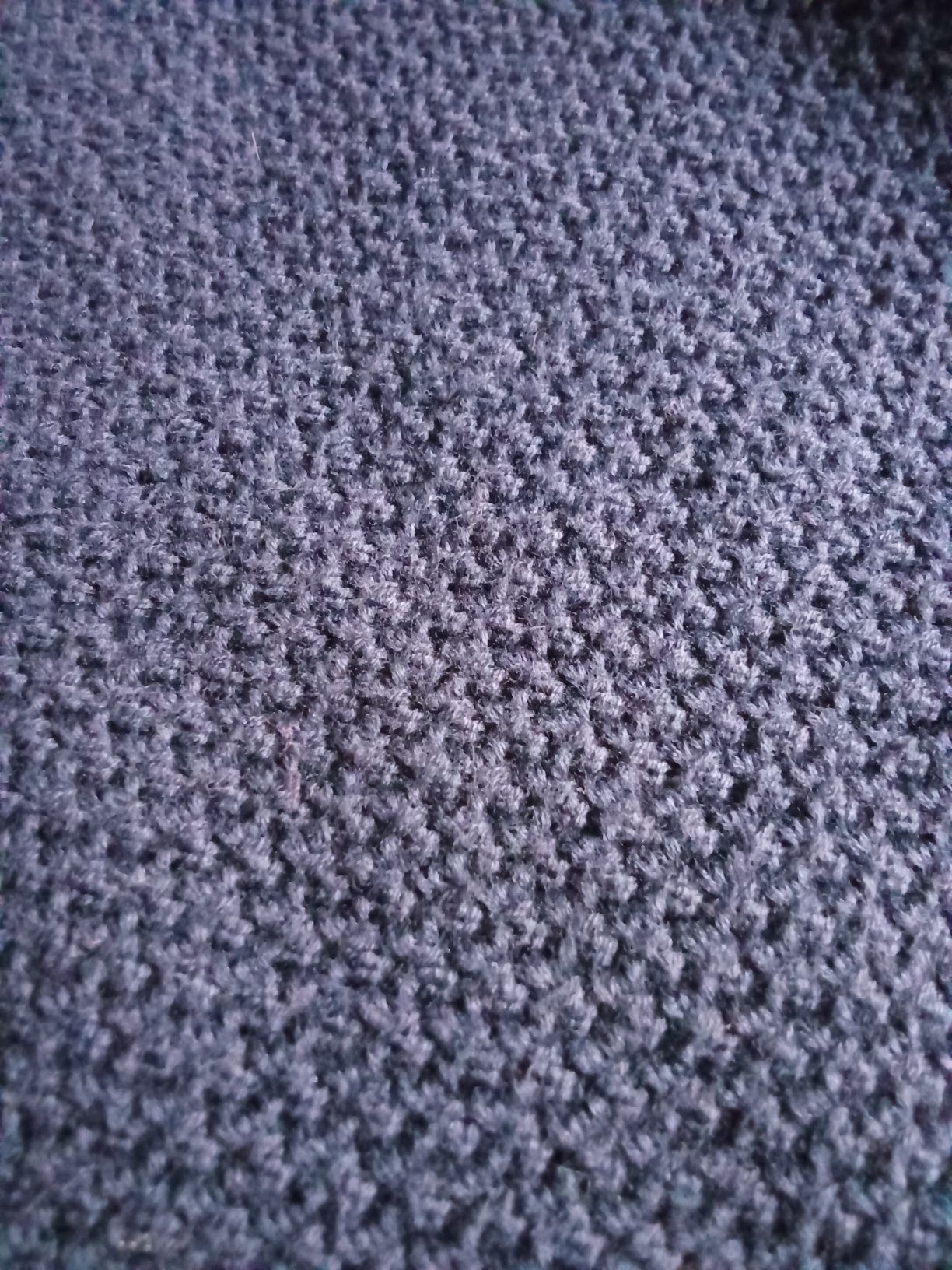 Casaco malha crochet Massimo Dutti NOVO