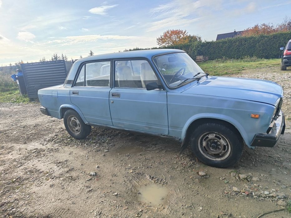 Łada 2107 PRL Pewex