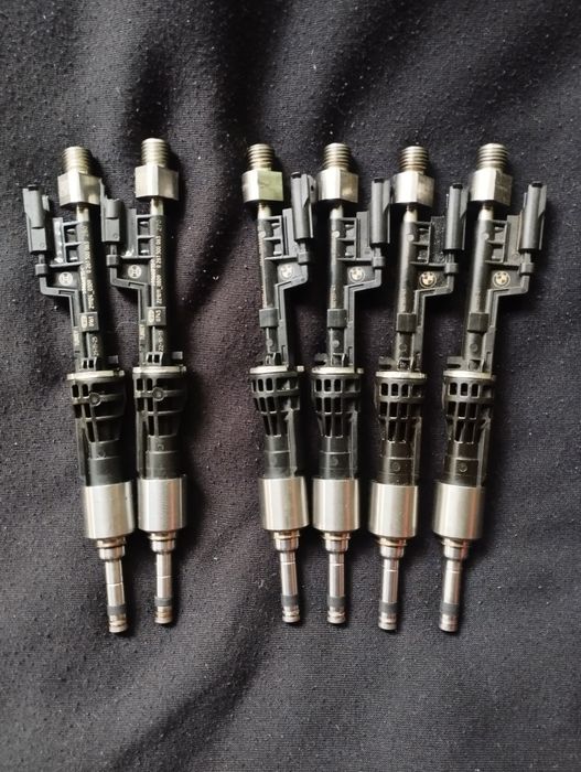 Форсунки БМВ е70